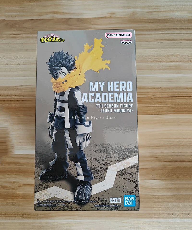 Banpresto My Hero Academia – Izuku Midoriya 23cm PVC Action Figure