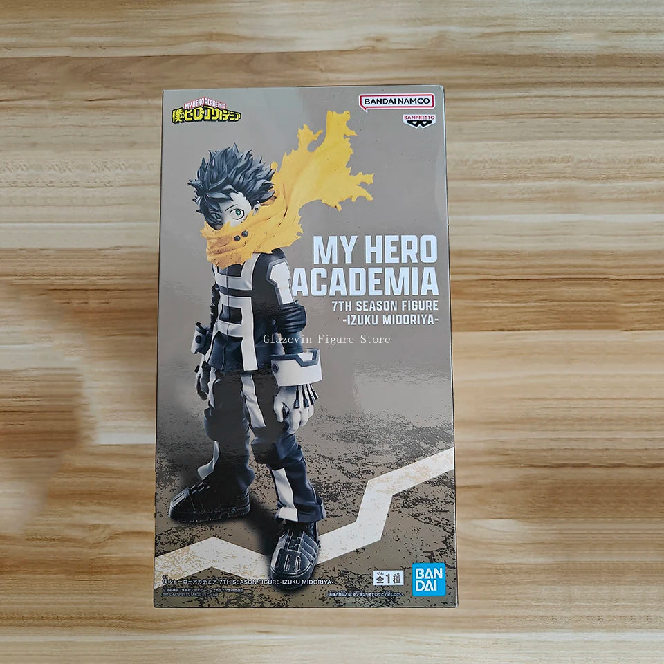 Banpresto My Hero Academia – Izuku Midoriya 23cm PVC Action Figure