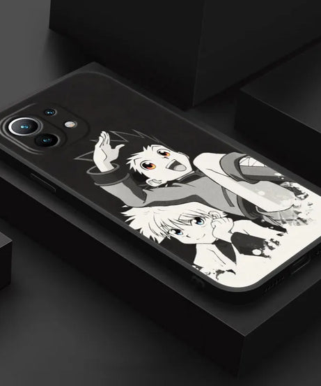 Hunter X Hunters Hisoka Anime Phone Case For Xiaomi 14T 13T 12T 11T 10T 14 Pro 12 Mi 11 Lite Poco X3 X4 X5 X6 M5 F5 F6 Pro Cover
