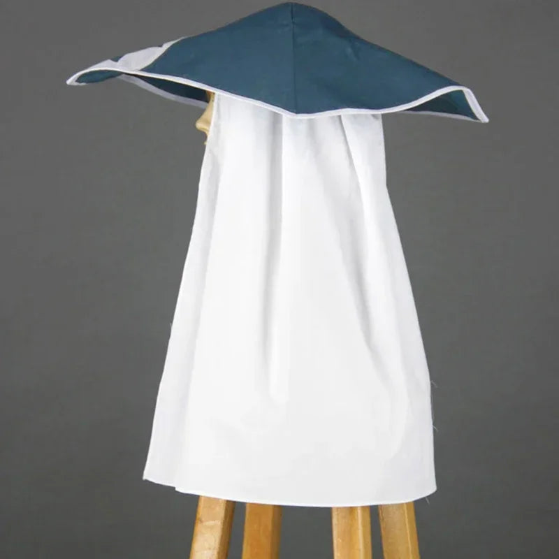 Anime Naruto Hokage & Kage Cosplay Douli Hat – Traditional Ninja Bamboo Sun Hat for Adults 4