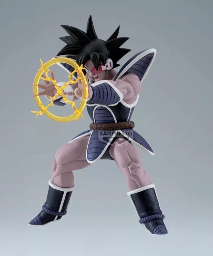 BANPRESTO G x Materia Turles Figure – Dragon Ball Z Official Boxed Anime Collectible