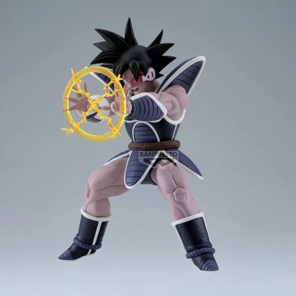 BANPRESTO G x Materia Turles Figure – Dragon Ball Z Official Boxed Anime Collectible