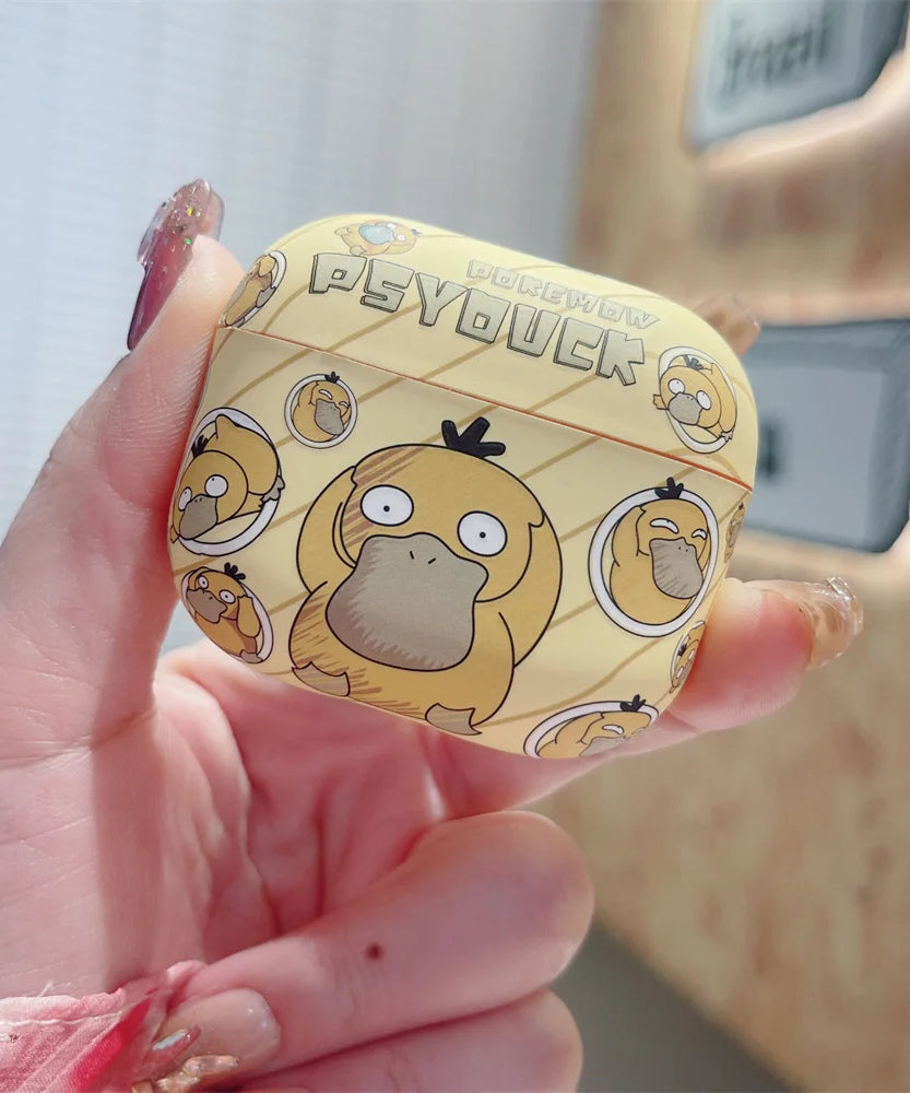 Gengar AirPods Case Anime - Pokemon Monster