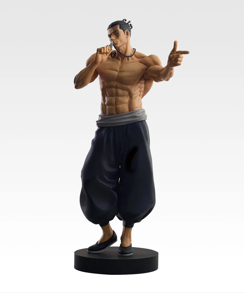 Ichiban Original Jujutsu Kaisen Itadori Yuji Mahito Shibuya Incident~Four PVC Anime Character Model Collection Toys Gifts
