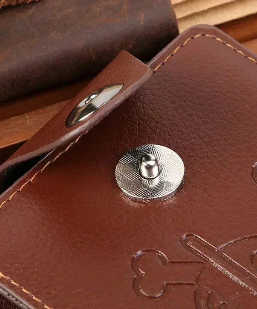 One Piece Luffy Wallet Roronoa Zoro Figures Cosplay Men Women PU Coin Purse Card Holder Wallet for Children Boys