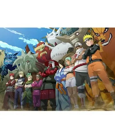 Naruto 3D Stereoscopic Wall Sticker Personality Naruto Student Dormitory Poster Wallpaper Self Adhesive Interior Decoration