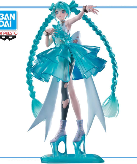 Vocaloid BPEV Hatsune Miku PVC 28cm Anime Figures Action Figure Model Toys Gifts