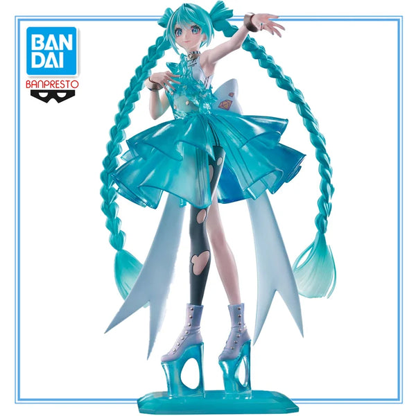 Hatsune Miku (Vocaloid) PVC Action Figure — 28cm Statue