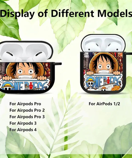 OneS P-ieceS Earphone Cases Cover Case For Airpods Pro2 Pro 3 4 1 2 Pro3