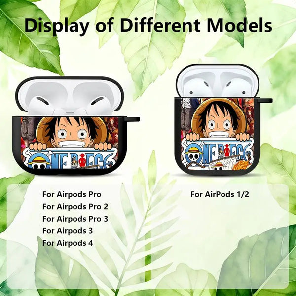 One Piece AirPods Case (AirPods 1 / 2 / 3 / Pro) — Print