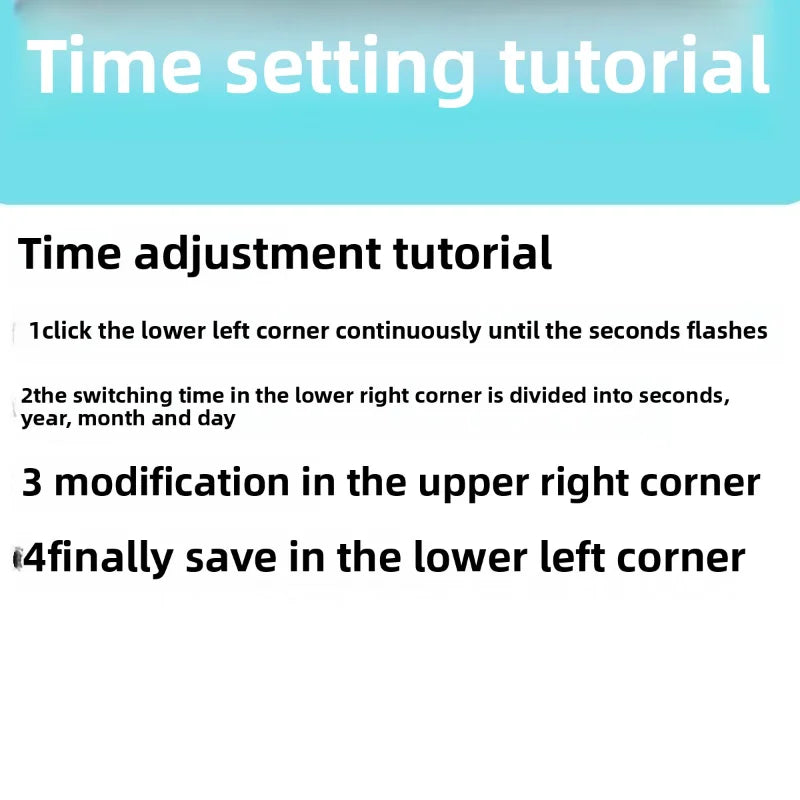 Dragon Ball Goku Digital Sports Watch – Waterproof Anime Wristwatch