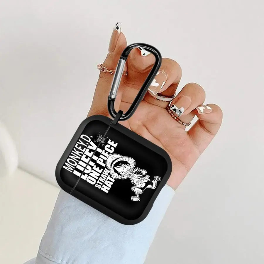 Case For Airpods 4 3 2 Pro2 Pro 1 Pro3 Earphone Cases Cover Cool OneS P-ieceS