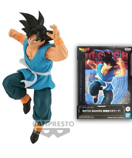 Bandai Dragon Ball Match Makers Figure – Goku vs Uub Action Model Toy