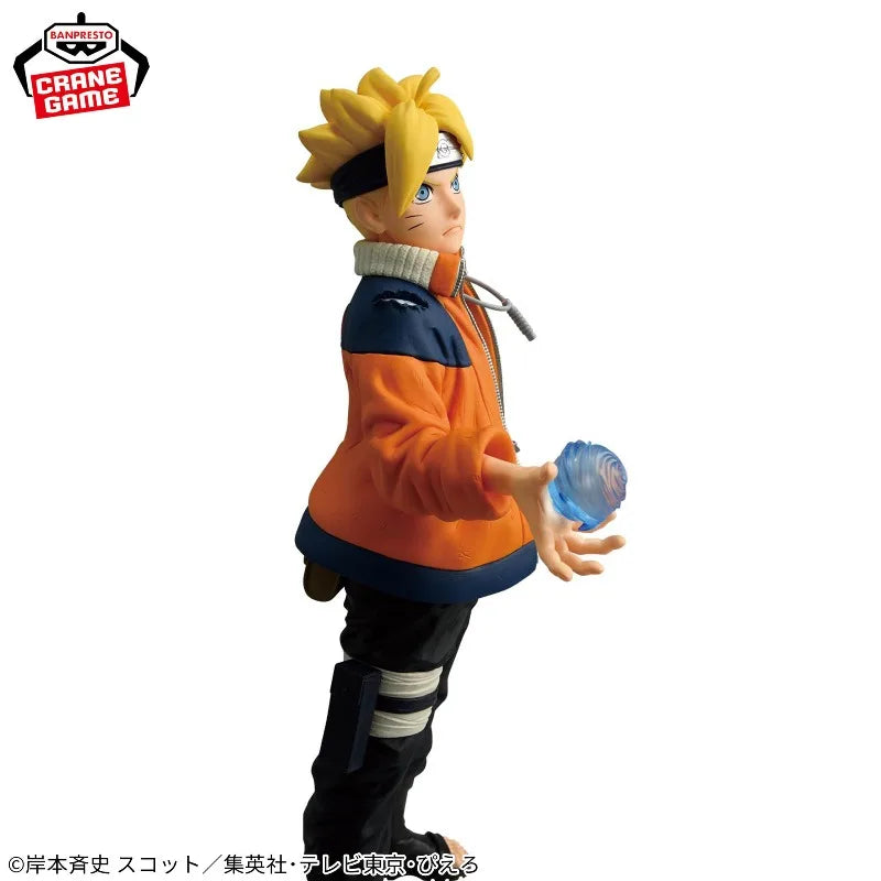 BORUTO NARUTO NEXT GENERATIONS Uzumaki PVC Anime Character Model Collection Toys Gifts