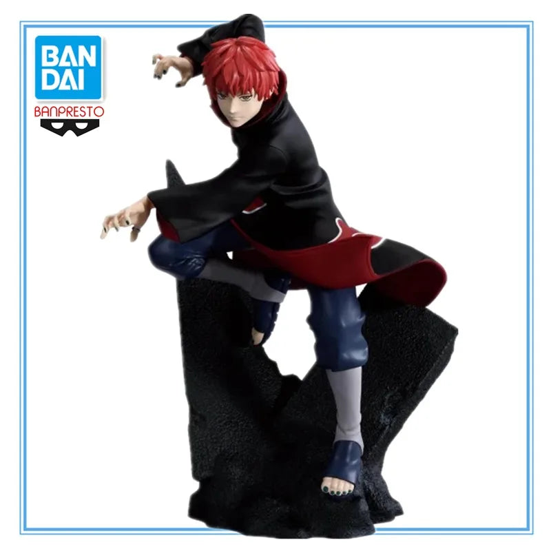 Banpresto Sasori Figure – Naruto Shippuden Anime Collectible PVC Model