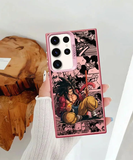 Cool Dragons Balls Case for Samsung Galaxy Note 20 Ultra S24Ultra S20 FE S22 Ultra S23 S21 S25Plus S25 S24 FE Soft Cover