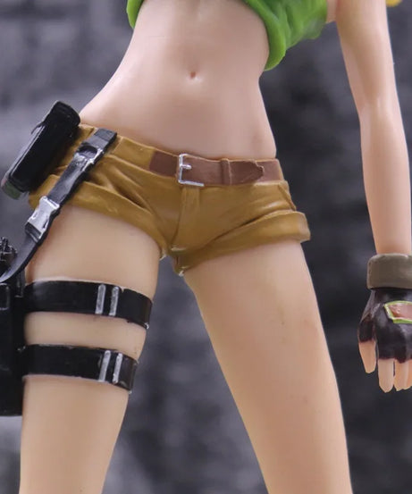 27cm Anime Dragon Ball Z Android 18 Figure Android PVC Action Figurine Collection Model Toys for Children Gifts