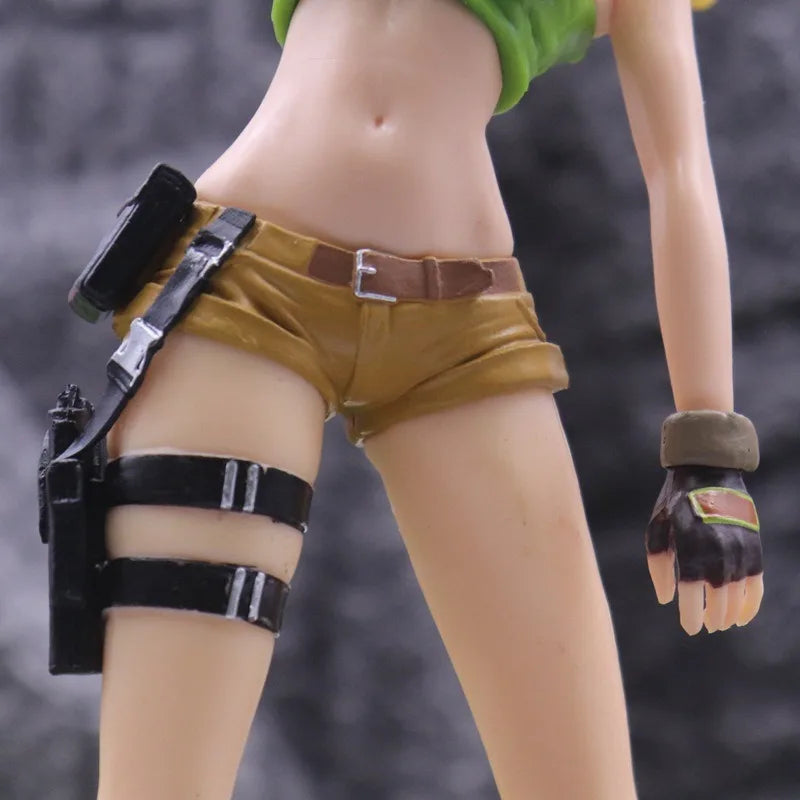 27cm Anime Dragon Ball Z Android 18 Figure Android PVC Action Figurine Collection Model Toys for Children Gifts