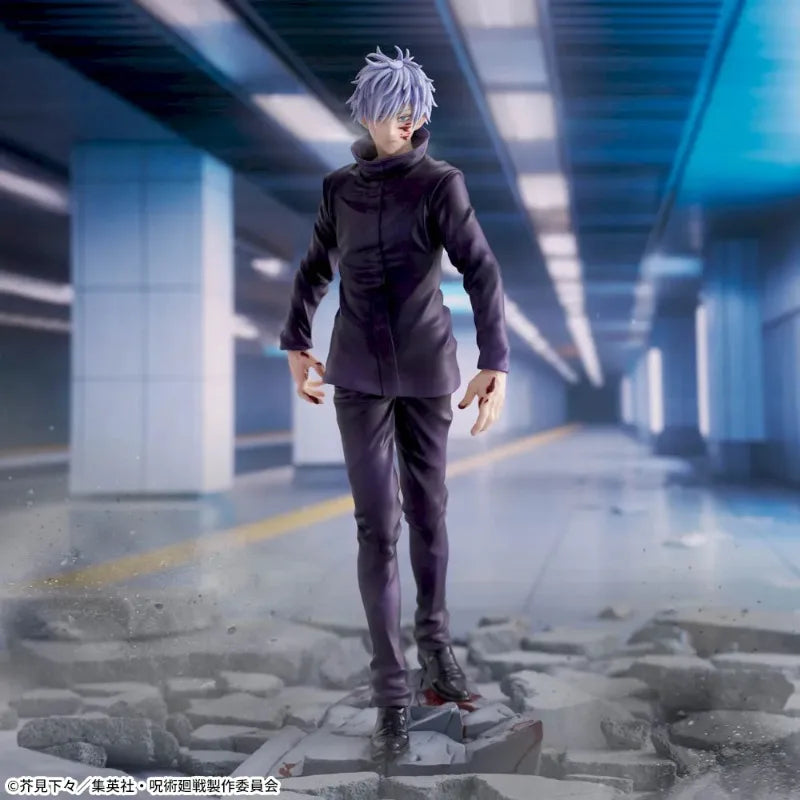Jujutsu Kaisen Gojo Satoru (Luminasta) PVC Figure — 26cm 4