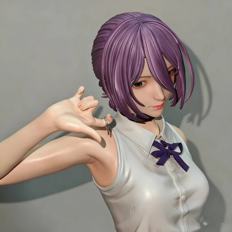 Chainsaw Man Reze 1/6 PVC Action Figure — 32cm Statue 4