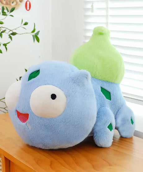 23cm Cute Pokemon Pikachu Charmander Squirtle Bulbasaur Plush Stuffed Toy Pillow Decor Birthday Gift Doll