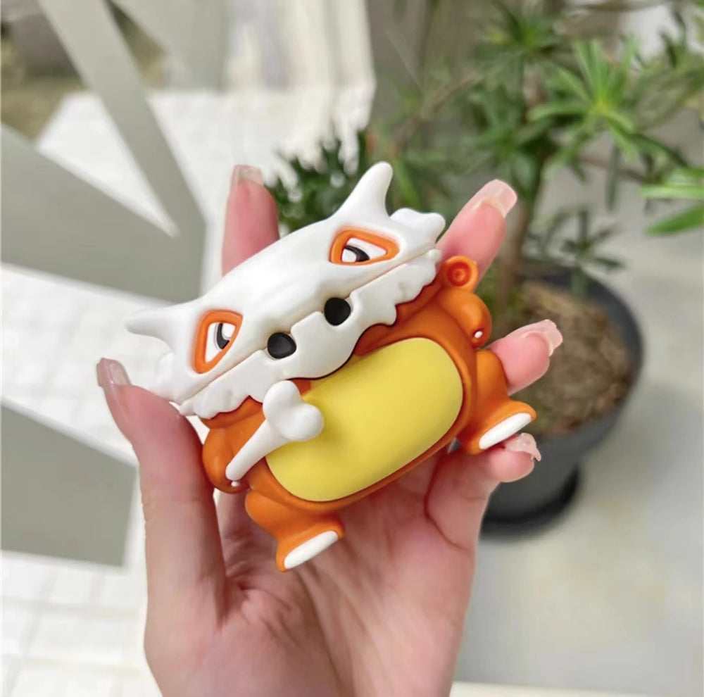 Anime AirPods Case (AirPods 1 / 2 / 3 / Pro) — Anti-Drop Cover 7