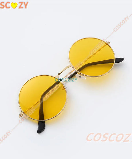 Wind Breaker Jo Togame Cosplay Set - Costume, Wig, Uniform, Glasses