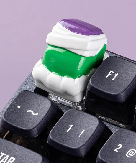 Dragon Ball Son Goku Son Gohan Trunks Master Roshi Character Keycap Creative Single Keycap Mechanical Keyboard Woting Keycaps