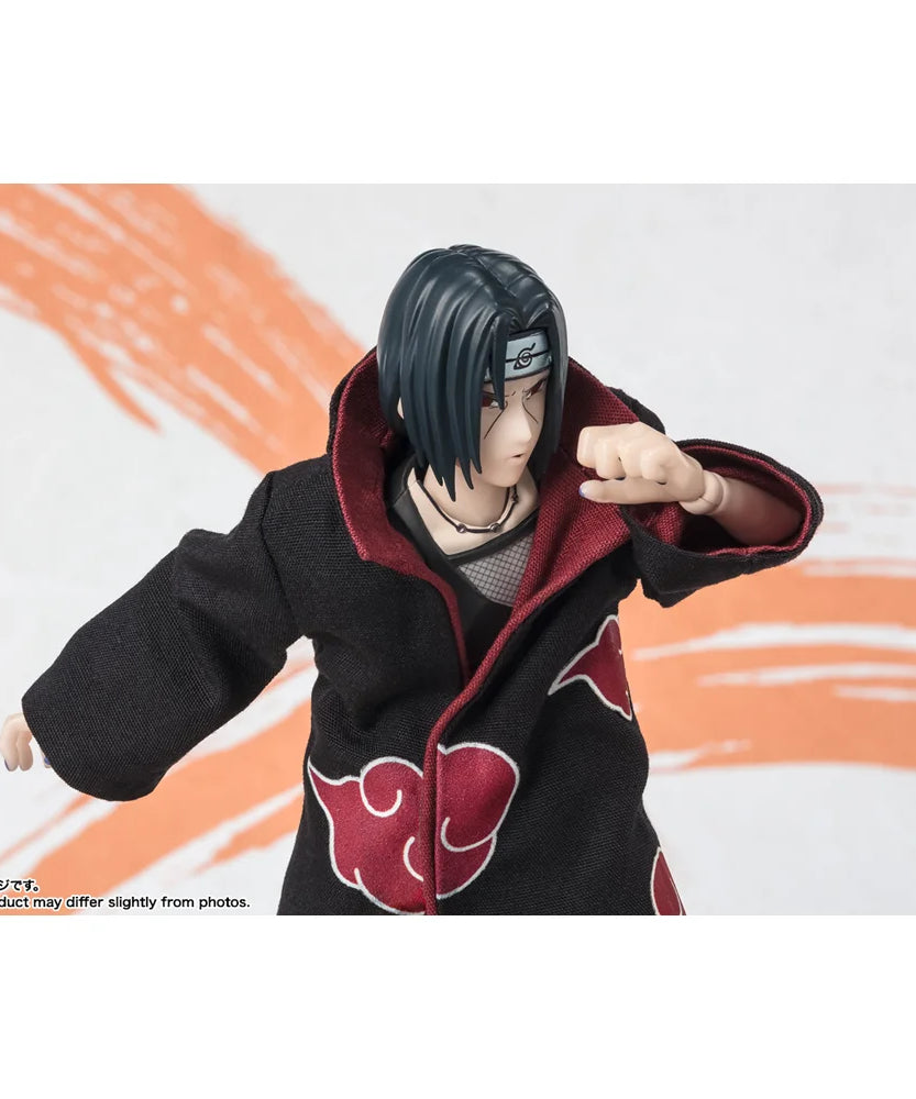 Itachi Uchiha SHFiguarts Naruto99 Edition – Original Bandai Action Figure