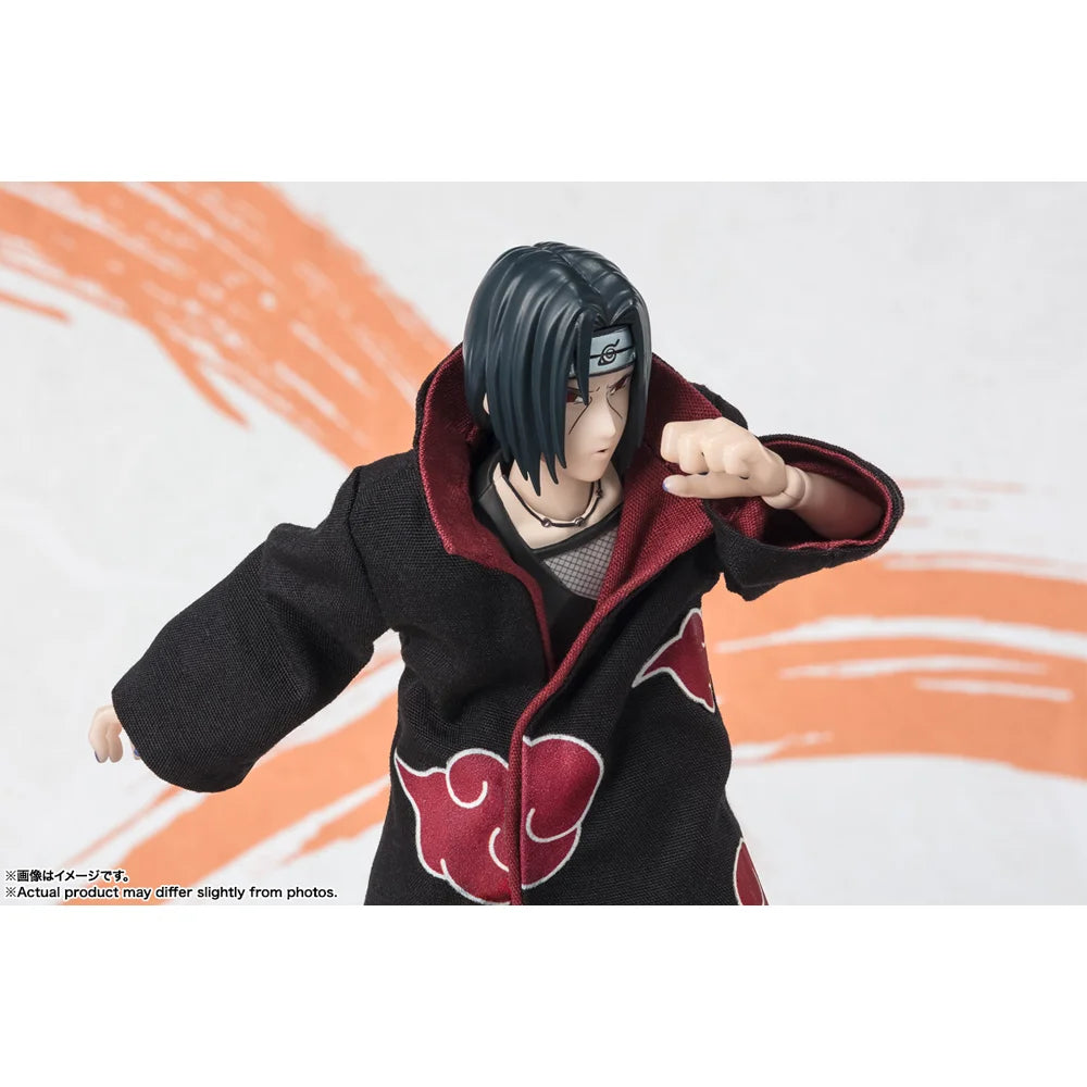 Itachi Uchiha SHFiguarts Naruto99 Edition – Original Bandai Action Figure
