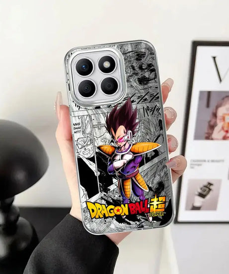 Anime Dragon Ball Phone Case for Honor X9c X9a X7b X8c 200 400 Lite X8a 200 Pro X9b X8b Soft Cover