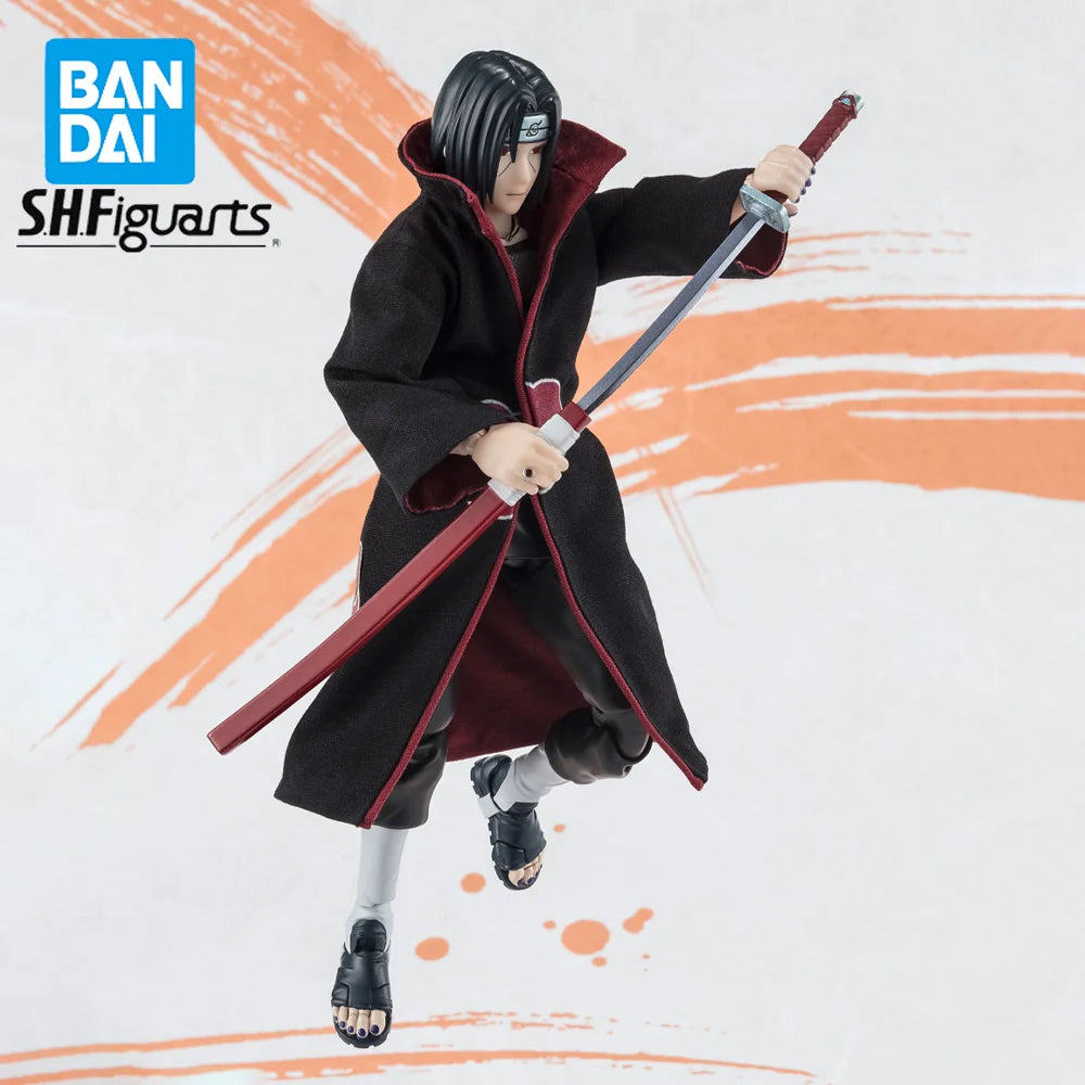 Itachi Uchiha SHFiguarts Naruto99 Edition – Original Bandai Action Figure