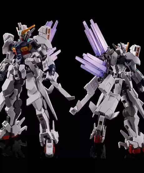 GUNDAM HG Series EES-00I GUNDAM ZIRIUS Zilius EIGHT Anime Action Figure Assembly Model Toys Collectible Model