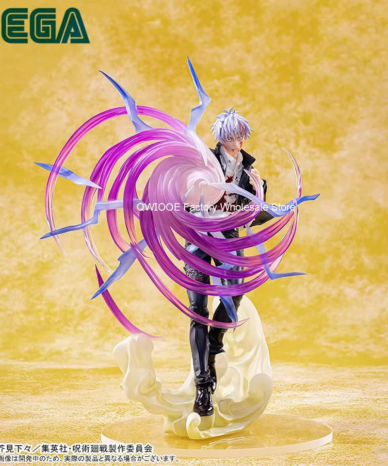 SEGA Luminasta Jujutsu Kaisen Gojo Satoru 20cm PVC Figure