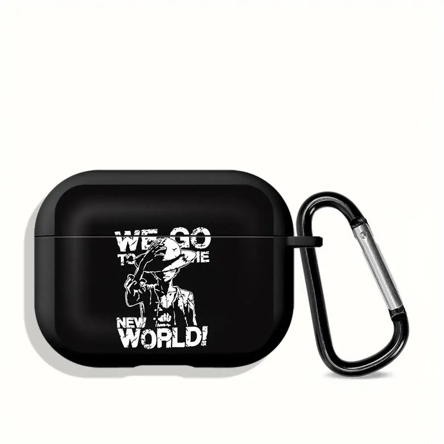 One Piece AirPods Case (AirPods 1 / 2 / 3 / Pro) — Cool Design 7