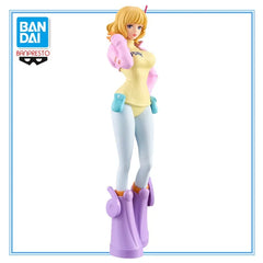 One Piece Stussy (DXF Grandline, Egghead) PVC Figure