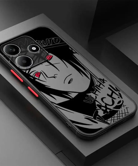 Anime Cool-N-Narutos Soft shell Phone Case for Xiaomi Poco C50 C51 C40 X5 Pro X3 NFC M5s X3 Pro X4 Pro 5G F3