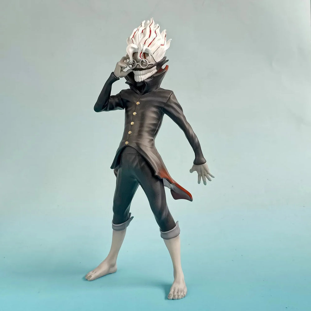 Dandadan Okarun (Ken Takakura) Action Figure — 18cm Statue (Boxed) 3