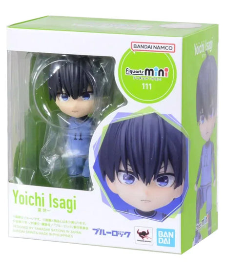 Figuarts Mini Yoichi Isagi Miorine Rembran Yuri Briar Action Figure Collectible Model Toy For Kid Gift Desktop Decoration
