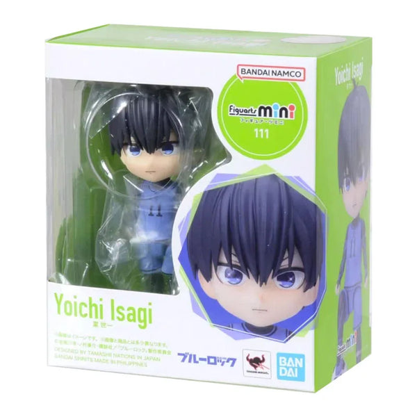 Figuarts Mini Anime Action Figures — Collectible Set
