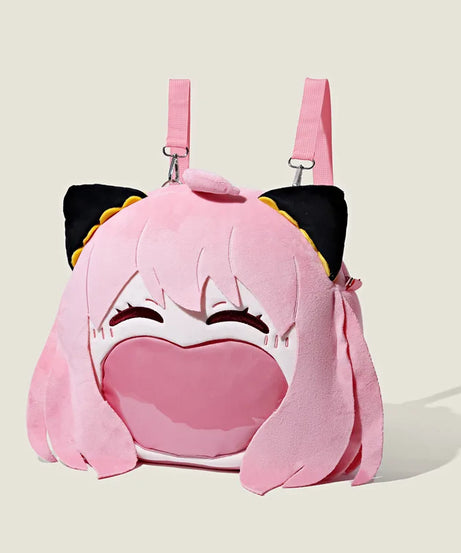 Spy x Family Anime Backpack – Large Capacity Student