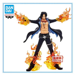 One Piece Portgas D. Ace (DXF) PVC Figure — 18cm
