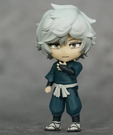 Figuarts mini Hell's Paradise Gabimaru Yamada Asaemon Sagiri Anime Action Figure Model Toy Ornament