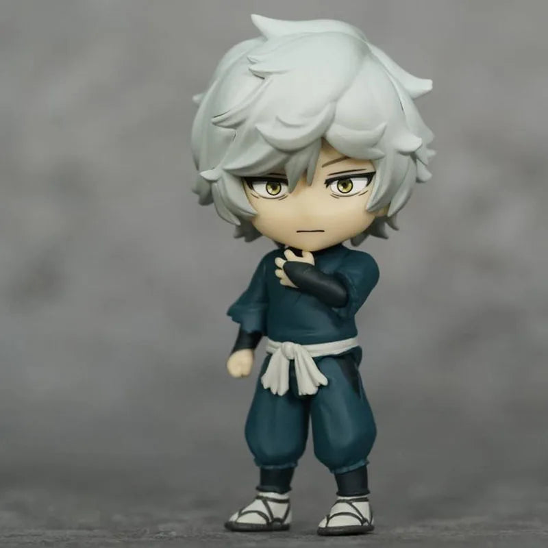 Figuarts mini Hell's Paradise Gabimaru Yamada Asaemon Sagiri Anime Action Figure Model Toy Ornament