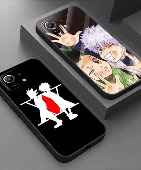 Hunter X Hunters Hisoka Anime Phone Case For Xiaomi 14T 13T 12T 11T 10T 14 Pro 12 Mi 11 Lite Poco X3 X4 X5 X6 M5 F5 F6 Pro Cover