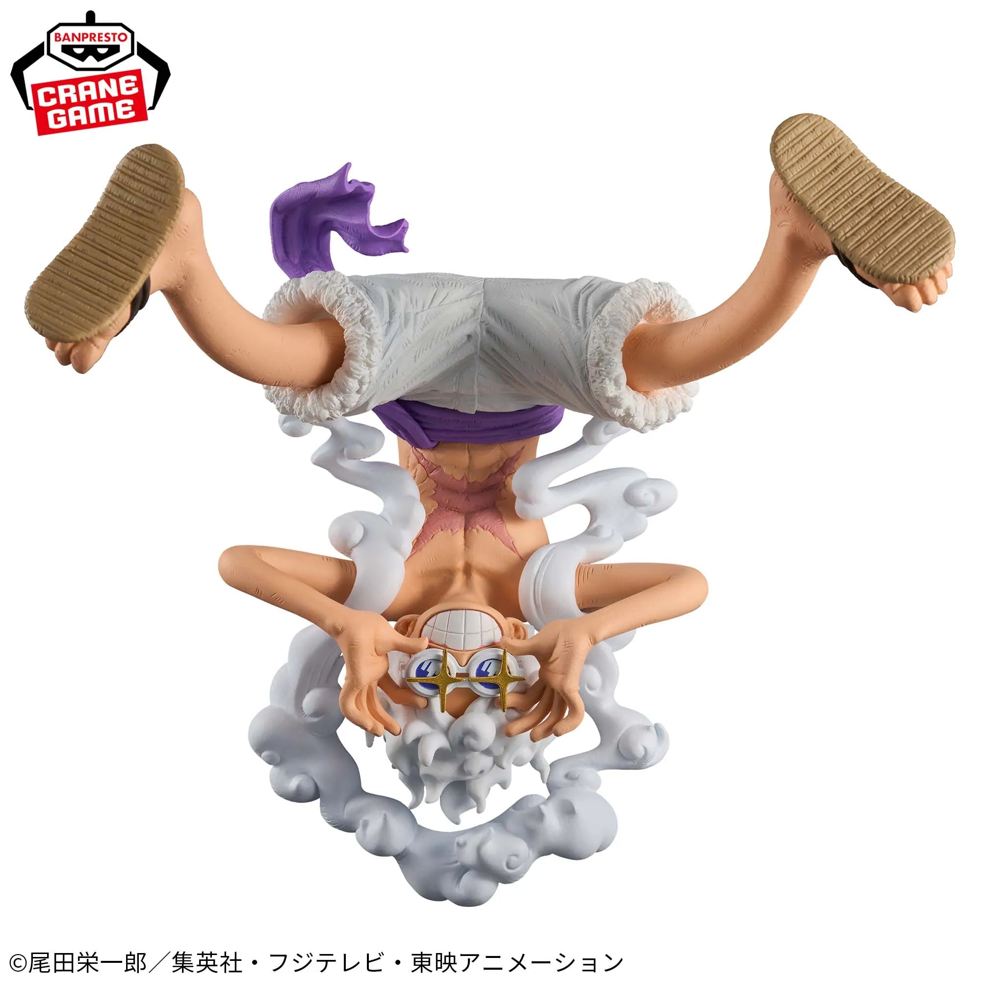 One Piece Anime Luffy King of Artist KOA Gear 5 PVC Action Figures One Piece Nika Luffy Figurine Toys