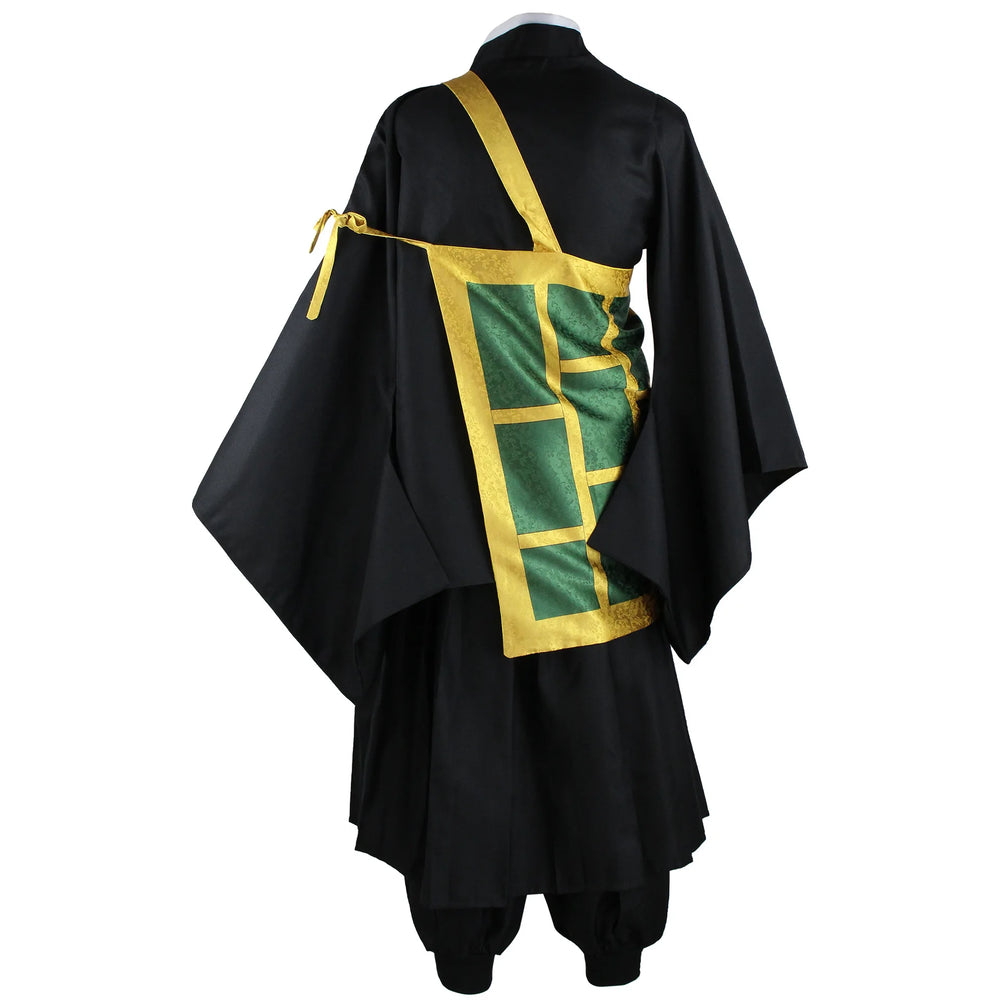 Jujutsu Kaisen Suguru Geto Cosplay Costume – Anime Kimono Outfit 3