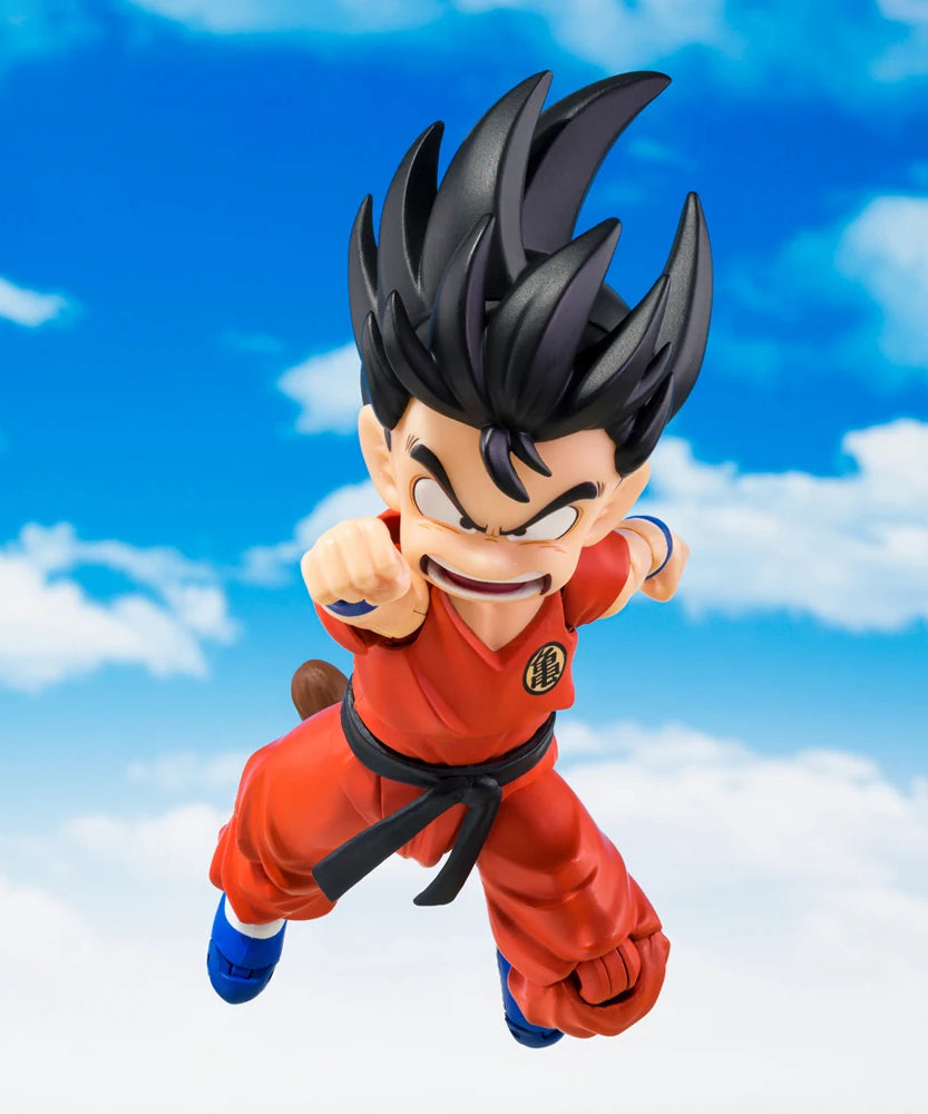 Bandai SHFiguarts Son Goku “Innocent Challenger” – Dragon Ball Action Figure