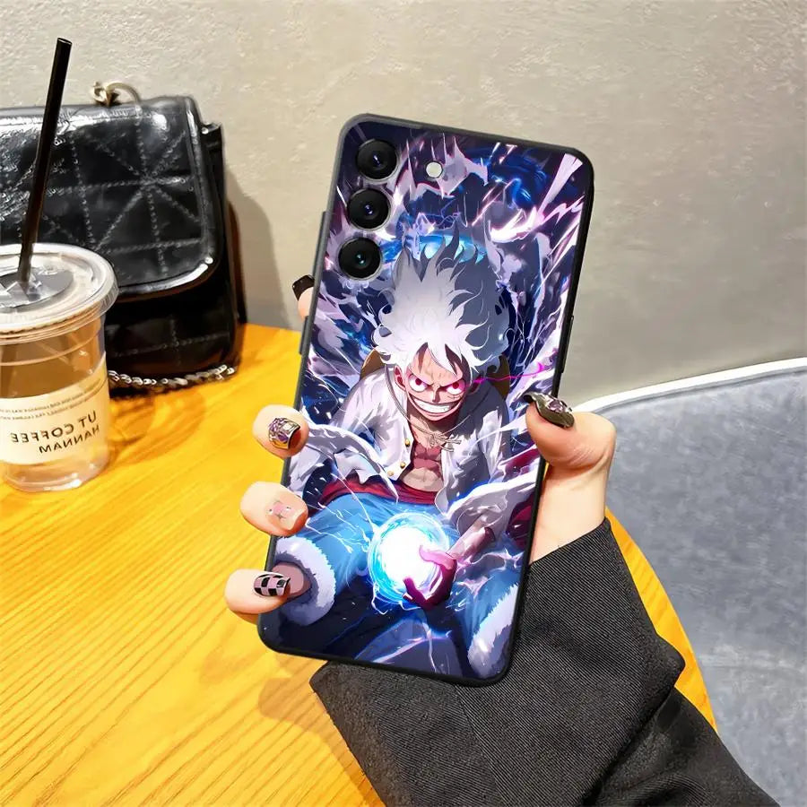 One Piece Luffy Case for Samsung Galaxy (A-Series & Note) 6