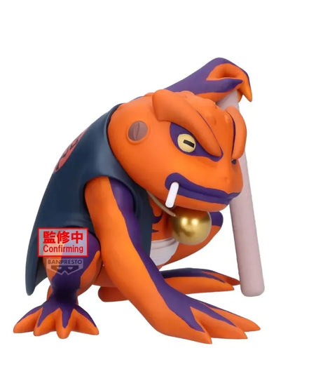 NARUTO SOFT VINYL Gamakichi PVC 10CM Anime Figures Action Figure Model Toys Gifts